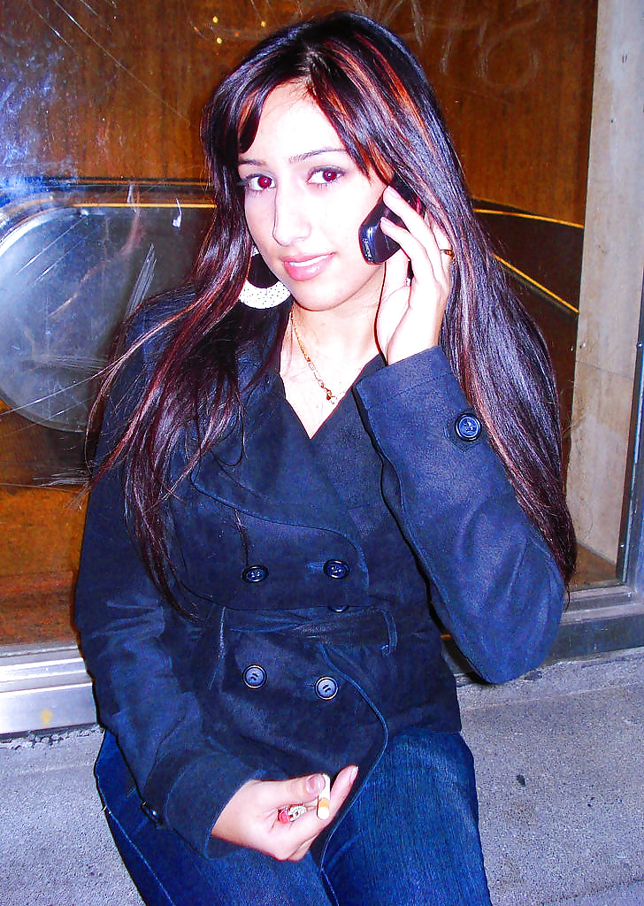 jeune beurette anal